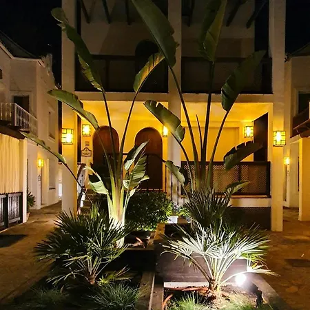 Magnifico Apartamento A Pie De Playa Marbella Exterior photo